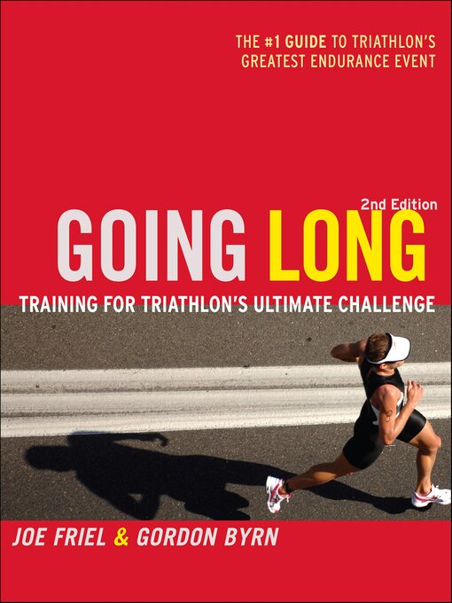 Cover image for Going Long